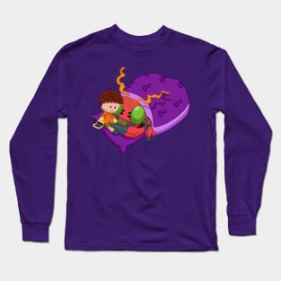 Tentomon a mimir Long Sleeve T-Shirt